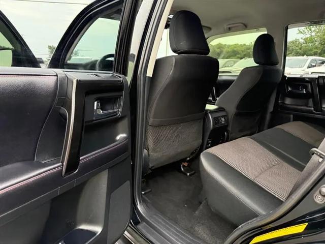 2018 Toyota 4Runner TRD Off Road