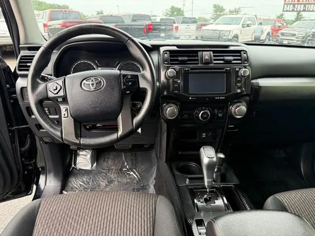2018 Toyota 4Runner TRD Off Road