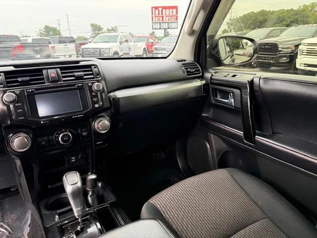 2018 Toyota 4Runner TRD Off Road