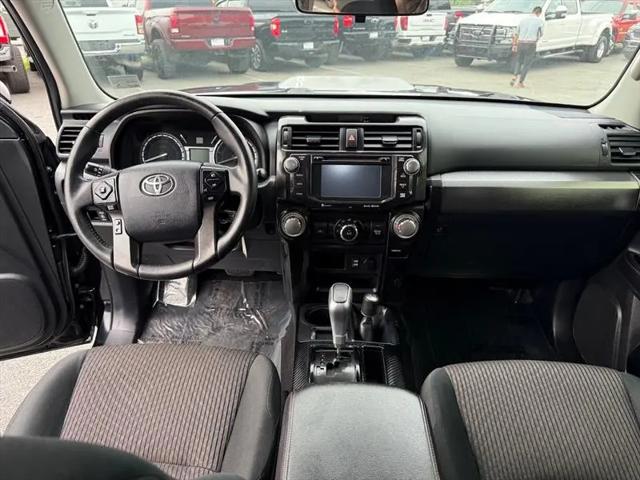 2018 Toyota 4Runner TRD Off Road