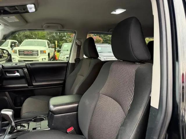2018 Toyota 4Runner TRD Off Road