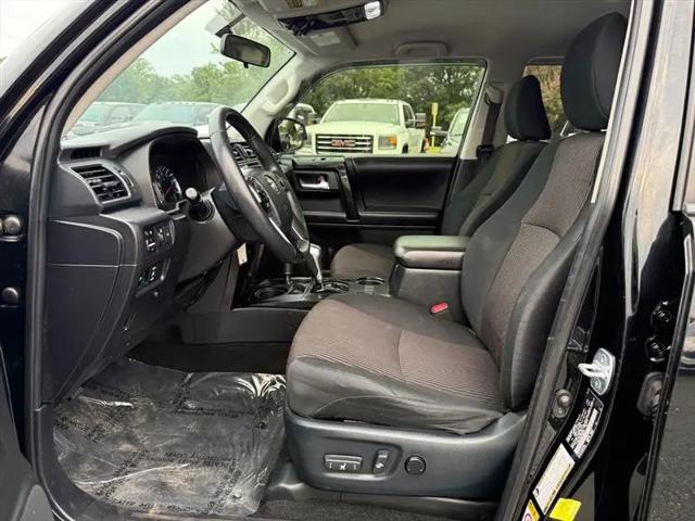 2018 Toyota 4Runner TRD Off Road