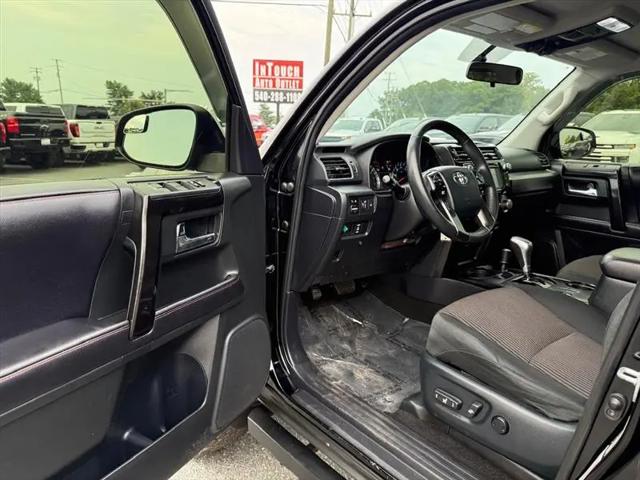 2018 Toyota 4Runner TRD Off Road