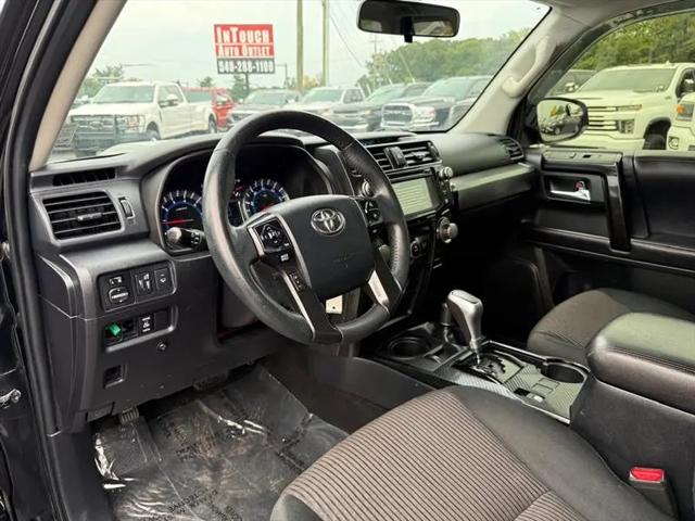 2018 Toyota 4Runner TRD Off Road