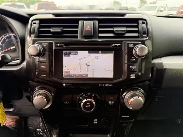 2018 Toyota 4Runner TRD Off Road
