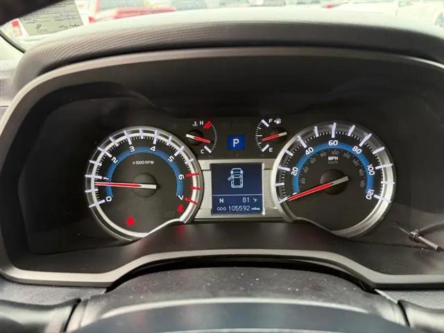 2018 Toyota 4Runner TRD Off Road