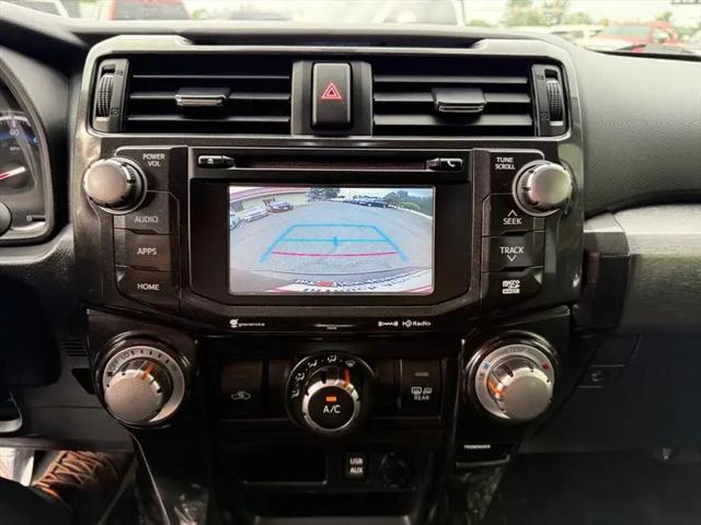 2018 Toyota 4Runner TRD Off Road