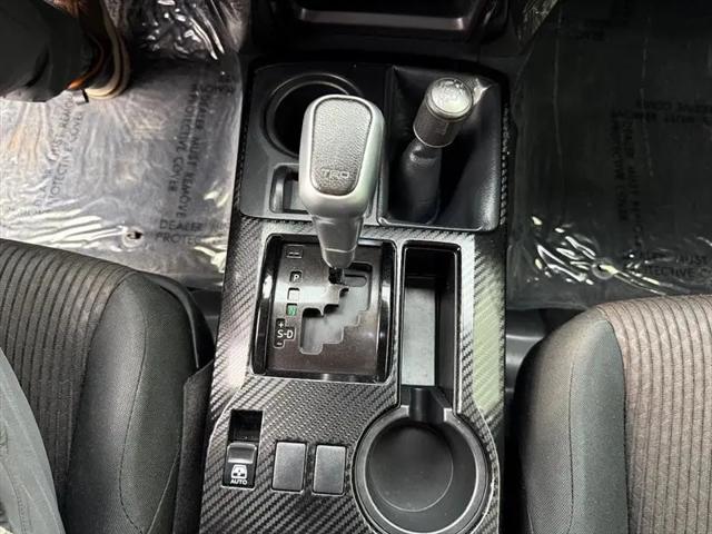 2018 Toyota 4Runner TRD Off Road