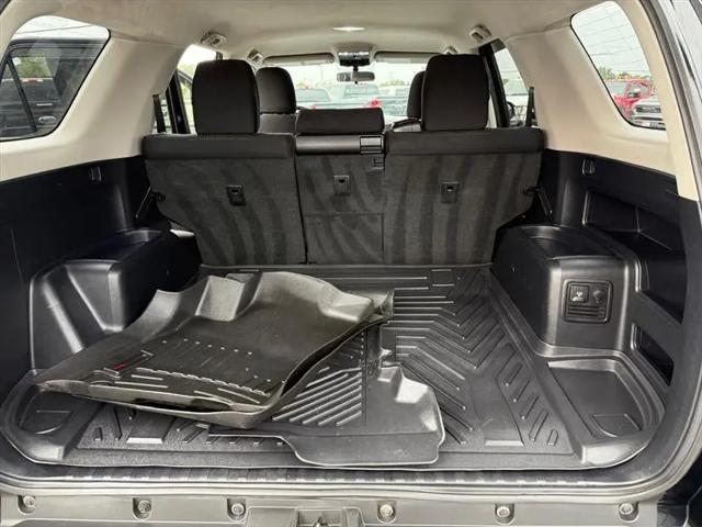 2018 Toyota 4Runner TRD Off Road
