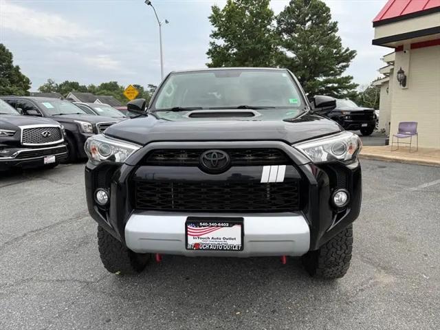 2018 Toyota 4Runner TRD Off Road