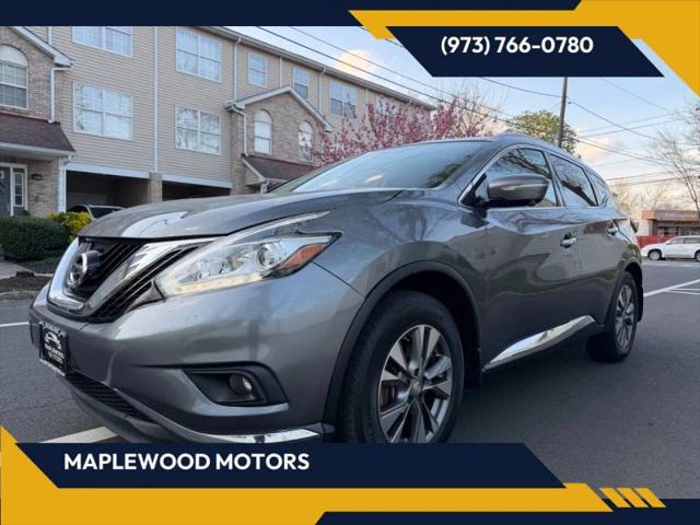 2015 Nissan Murano SL for sale in Maplewood, NJ