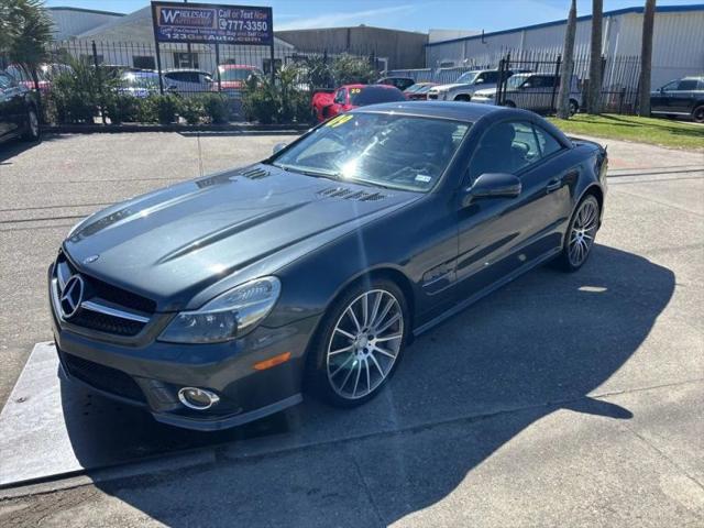 2009 Mercedes-Benz SL SL 550 SL 550 for sale in Kenner, LA
