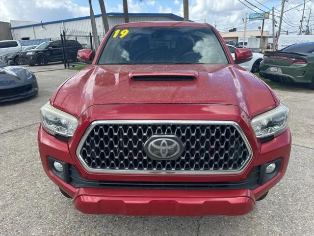 2019 Toyota Tacoma SR5 V6