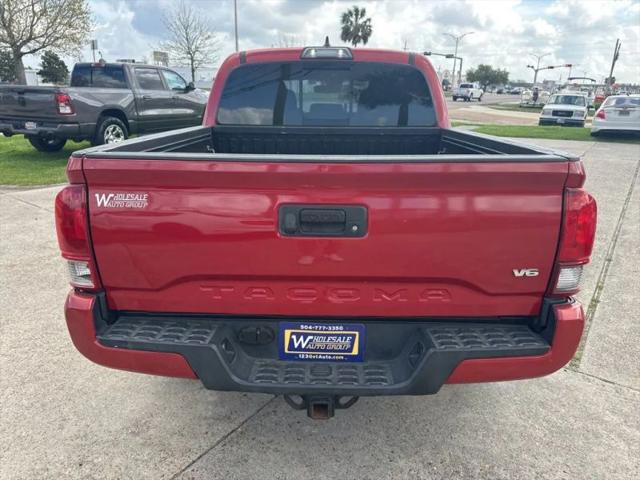 2019 Toyota Tacoma SR5 V6