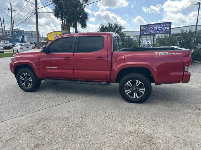 2019 Toyota Tacoma SR5 V6