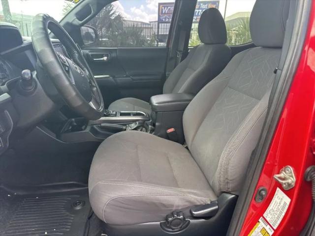 2019 Toyota Tacoma SR5 V6