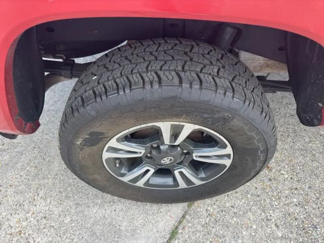 2019 Toyota Tacoma SR5 V6
