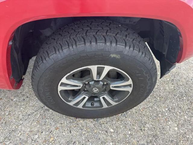 2019 Toyota Tacoma SR5 V6