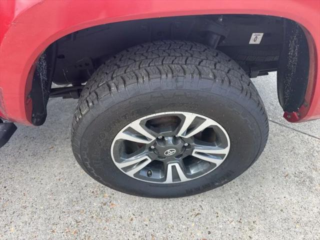 2019 Toyota Tacoma SR5 V6