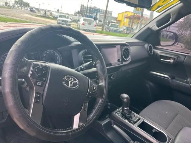 2019 Toyota Tacoma SR5 V6