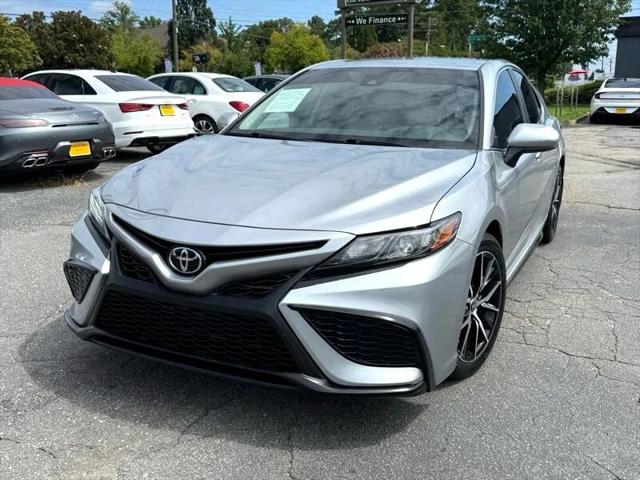 2021 Toyota Camry SE for sale in Marietta, GA