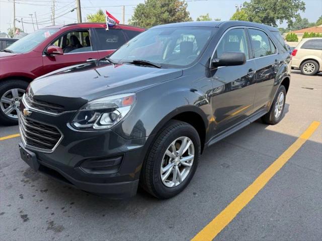2017 Chevrolet Equinox LS for sale in Lincoln Park, MI