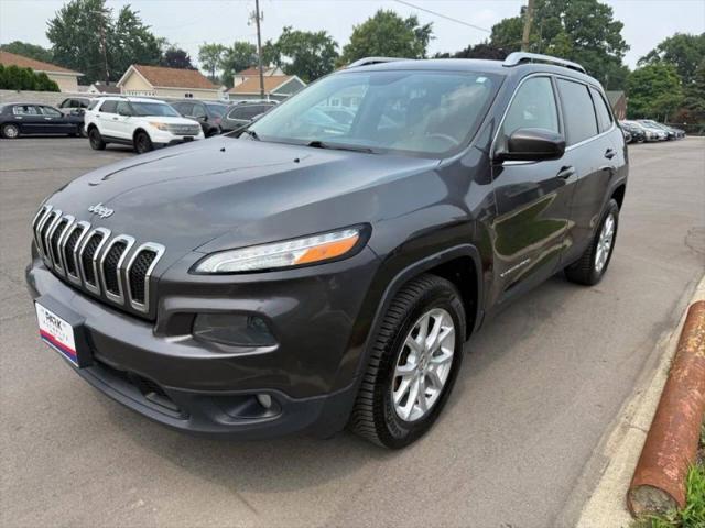 2015 Jeep Cherokee Latitude for sale in Lincoln Park, MI