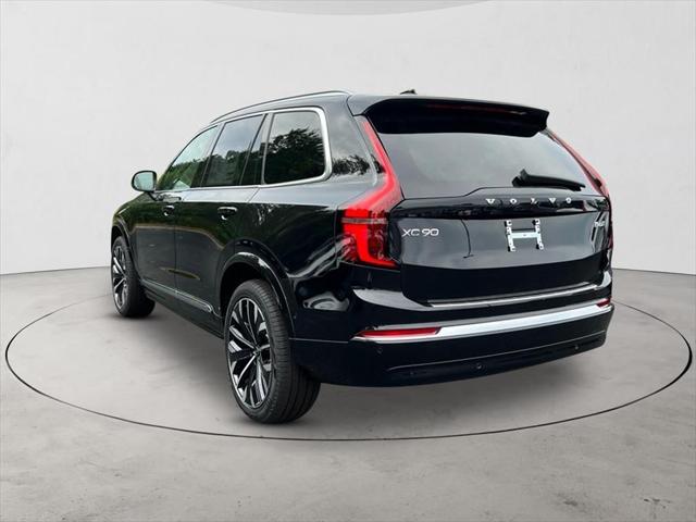 2026 Volvo XC90 B6 Plus 7-Seater