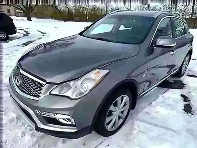 2017 INFINITI QX50 Base for sale in Alsip, IL