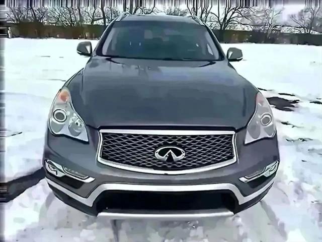 2017 INFINITI QX50 Base