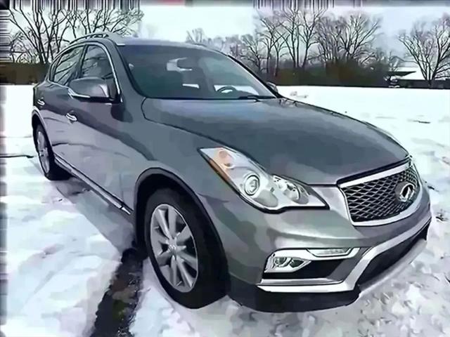 2017 INFINITI QX50 Base