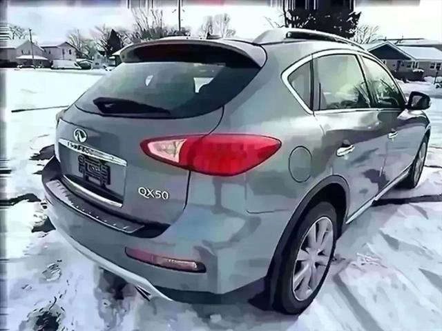 2017 INFINITI QX50 Base