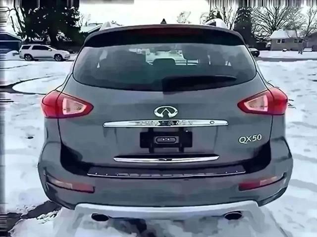 2017 INFINITI QX50 Base