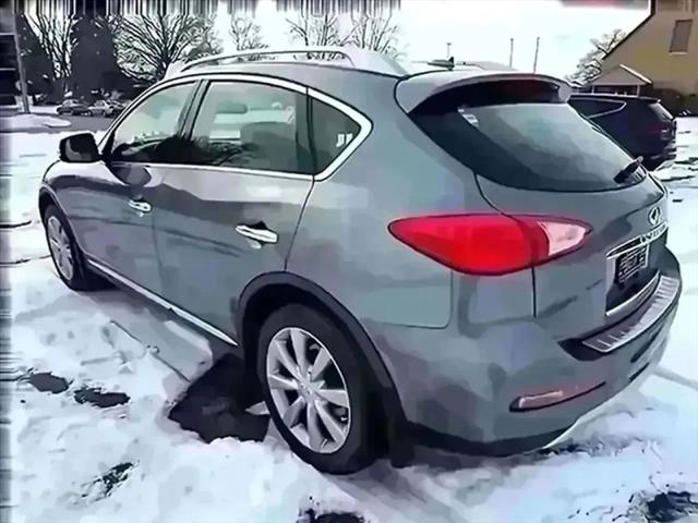2017 INFINITI QX50 Base