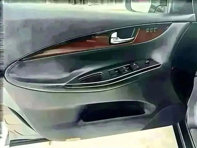 2017 INFINITI QX50 Base