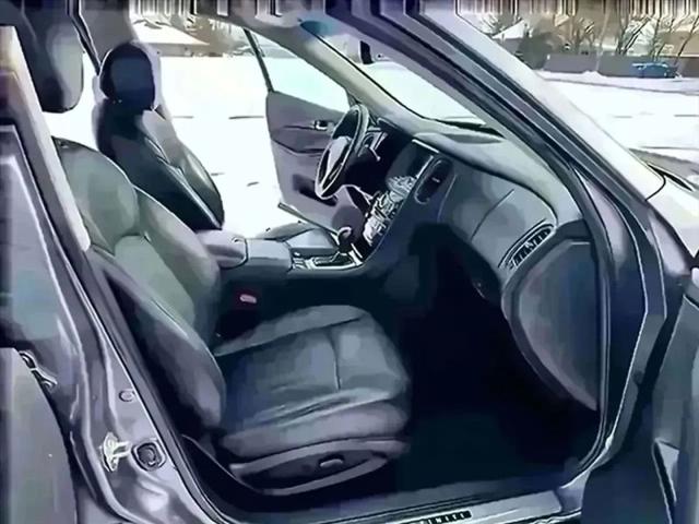 2017 INFINITI QX50 Base