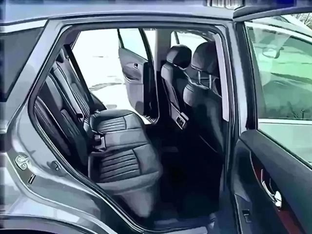 2017 INFINITI QX50 Base