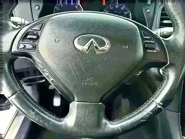 2017 INFINITI QX50 Base