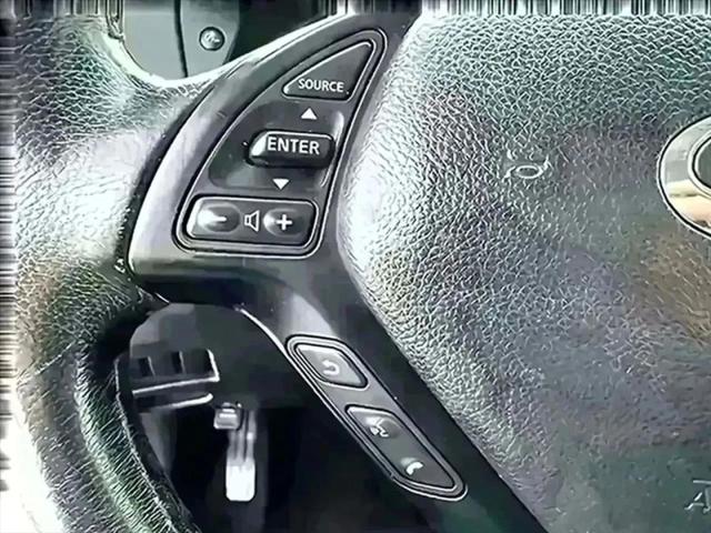 2017 INFINITI QX50 Base
