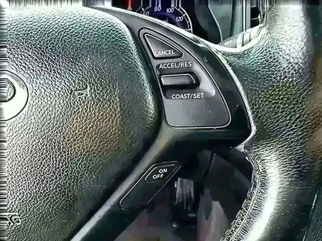 2017 INFINITI QX50 Base