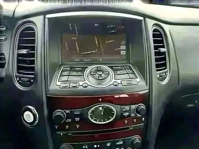 2017 INFINITI QX50 Base