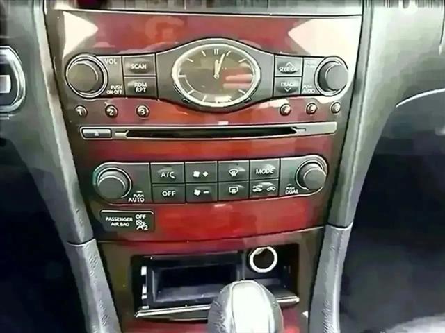 2017 INFINITI QX50 Base