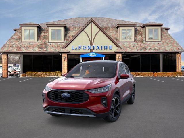 2025 Ford Escape ST-Line Select