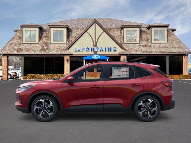 2025 Ford Escape ST-Line Select
