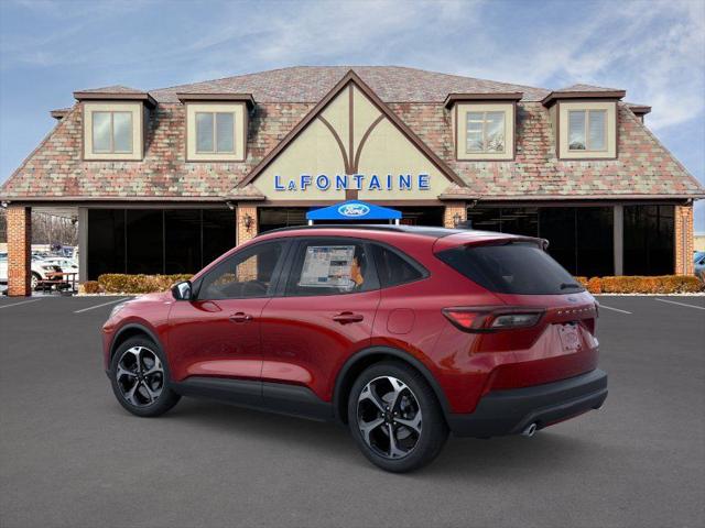 2025 Ford Escape ST-Line Select