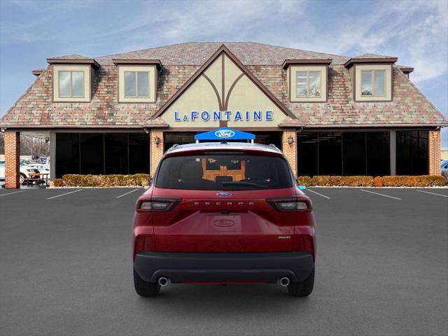 2025 Ford Escape ST-Line Select