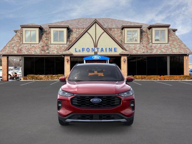 2025 Ford Escape ST-Line Select