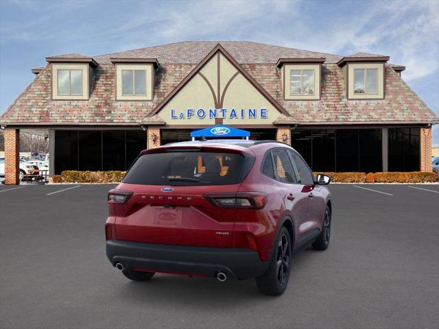 2025 Ford Escape ST-Line Select