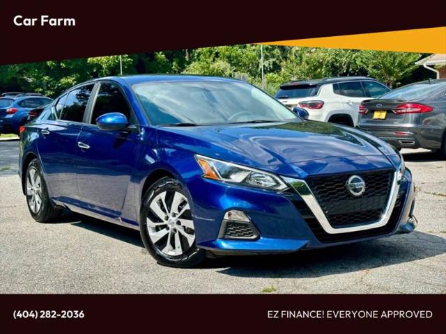 2019 Nissan Altima 2.5 S for sale in McDonough, GA