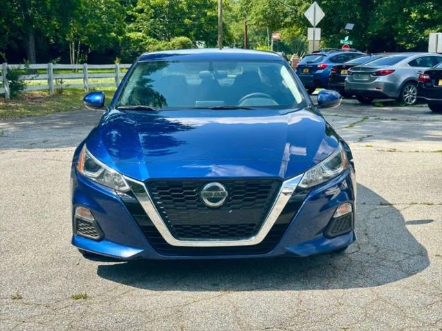 2019 Nissan Altima 2.5 S